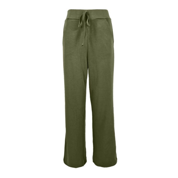 Z FOS Broek 7343 Ria Uni Army groen